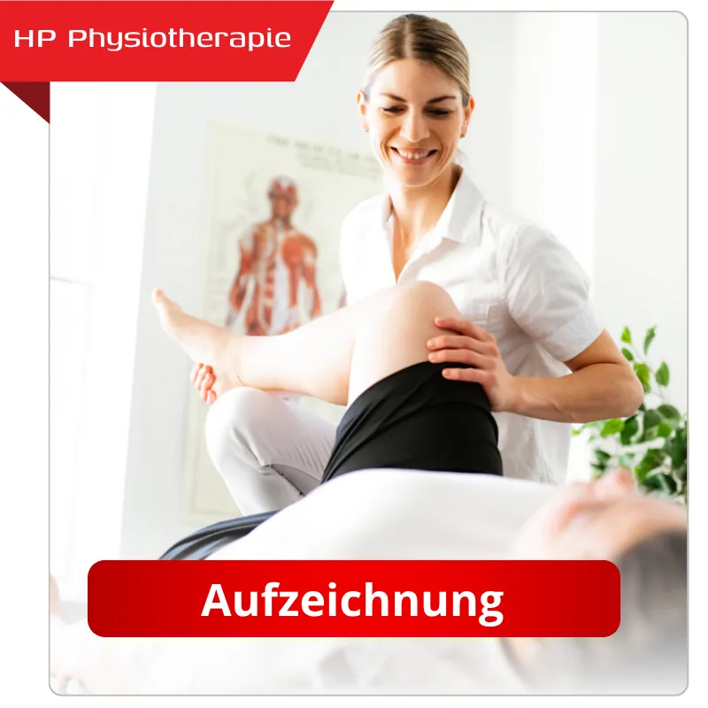 Aufzeichnung sekt. Heilpraktiker Physiotherapie