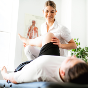 Sektoraler Heilpraktiker für Physiotherapie