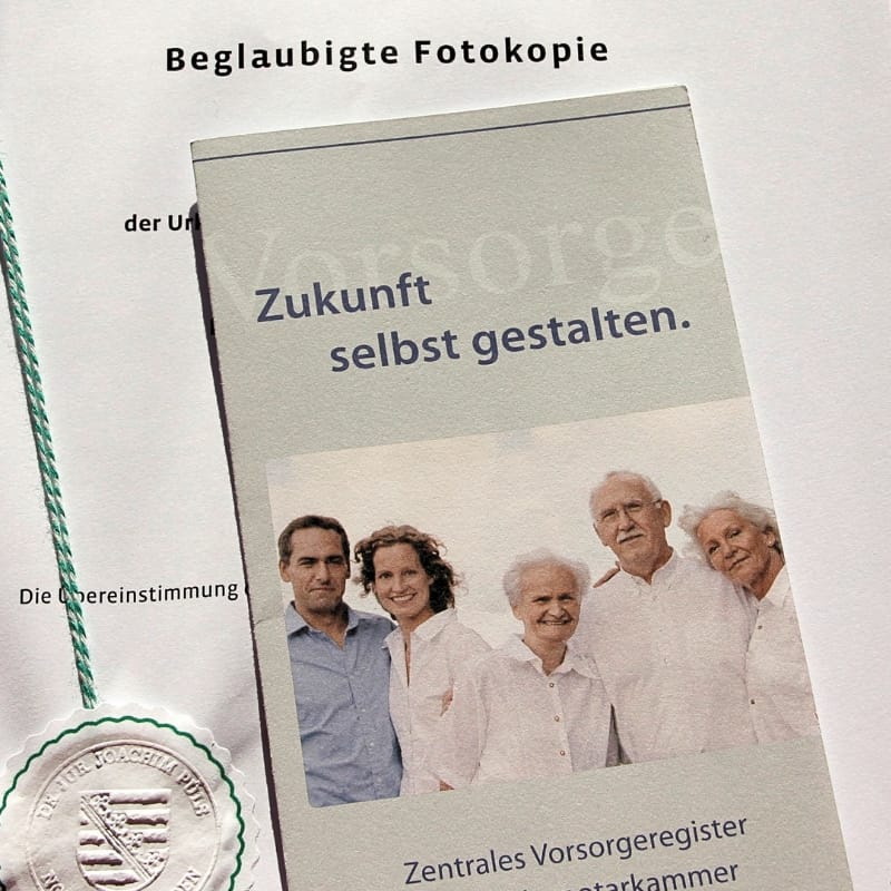 06.05.25 ultimativer Kurs zu Vorsorgevollmacht und Patientenverfügung