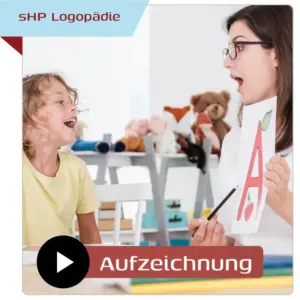 Premium-Aufzeichnung Sektoraler Heilpraktiker Logopädie