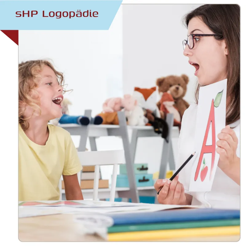 Sektoraler Heilpraktiker für Logopädie