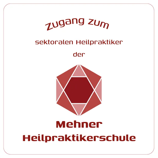 Zugang zur Aufzeichnung vom sektoralen Heilpraktiker